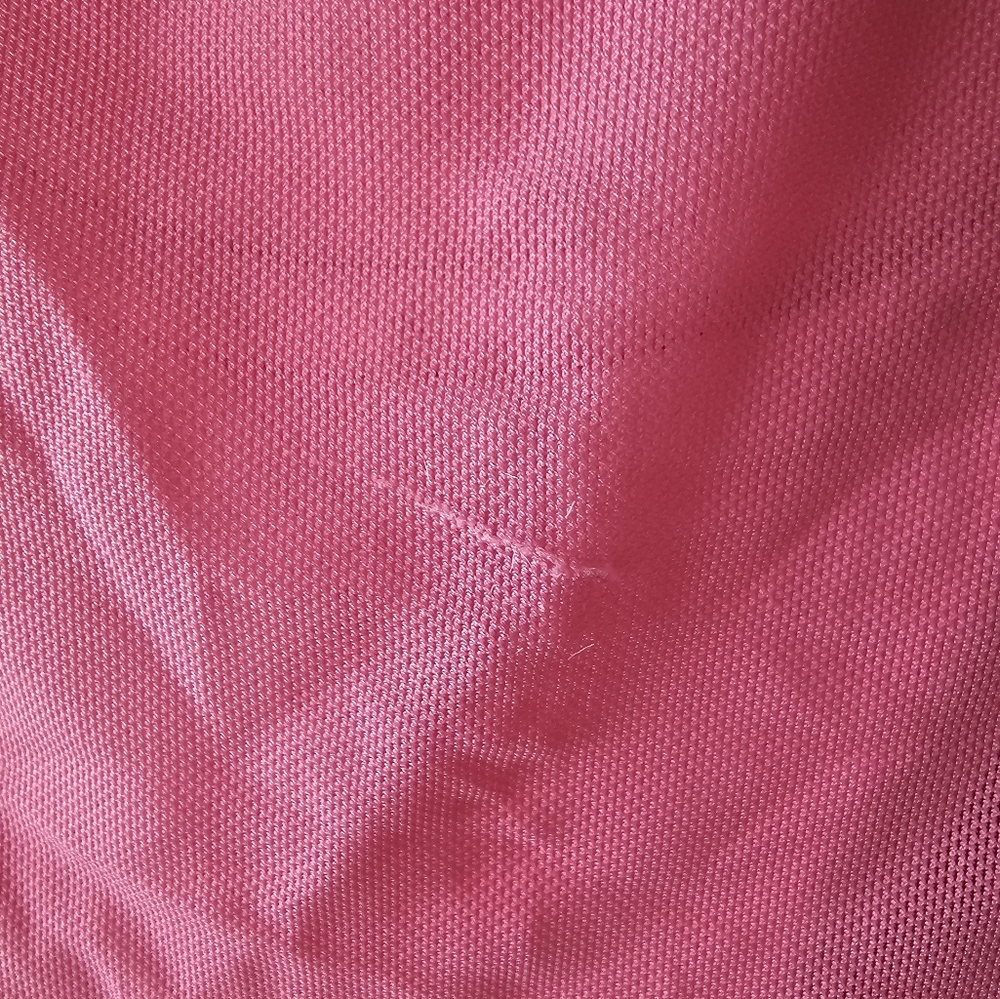 Emmie Mesh Mini Dress in Hot Pink Superdown - Picture 5 of 7